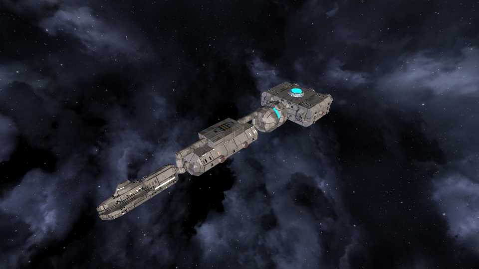 DY-125 cargo hauler