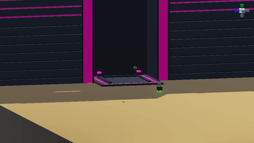 the 4 command bots have got the human virus