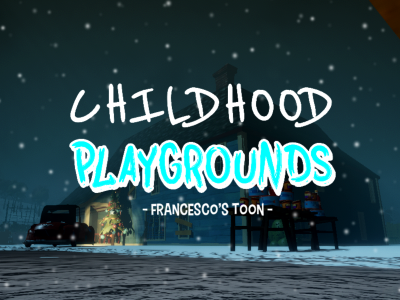 Childhood Playgrounds by FT