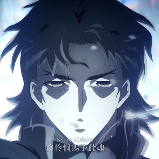 Steam Workshop::FATE HF言峰绮礼洗礼咏唱