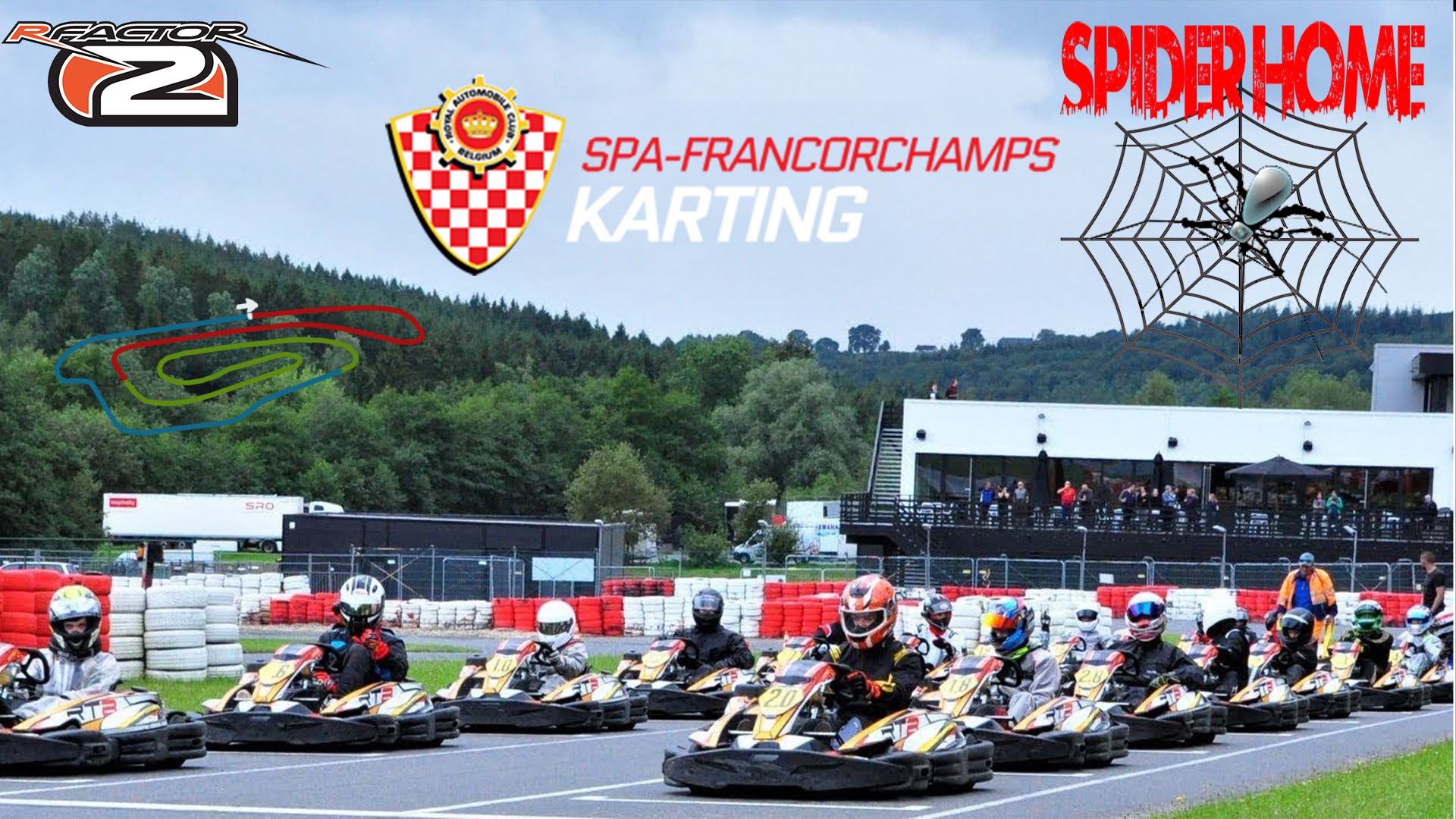Spa Karting