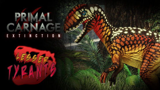 [ACCEPTED] ASCHERIAE Dilophosaurus (Mutation + Skin) (Autumn 2021)