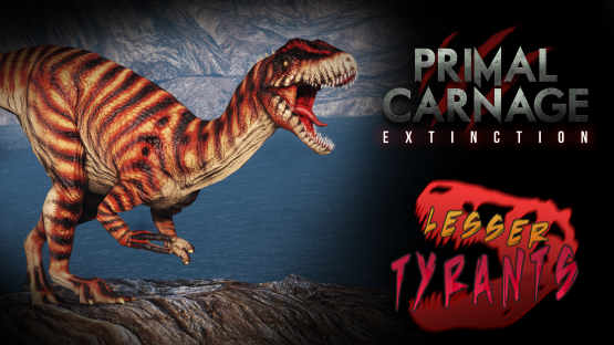 [ACCEPTED] LANCENSIS Dilophosaurus (Mutation + Skin) (Autumn 2021)