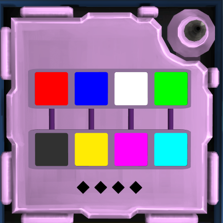 RGB Combination
