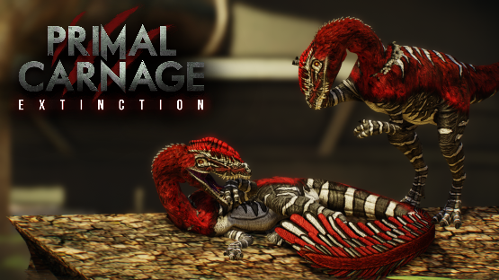Hemogoblin Feathered Dilo (Premium Skin)
