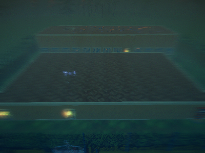 Billy's battle arena