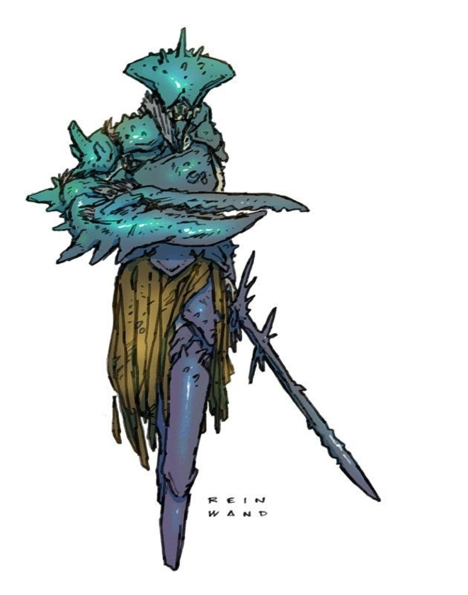 Shore-Song of Syx (Race, Resource, (C)rab))