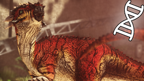 DRACO Pachy (mutation+skin)