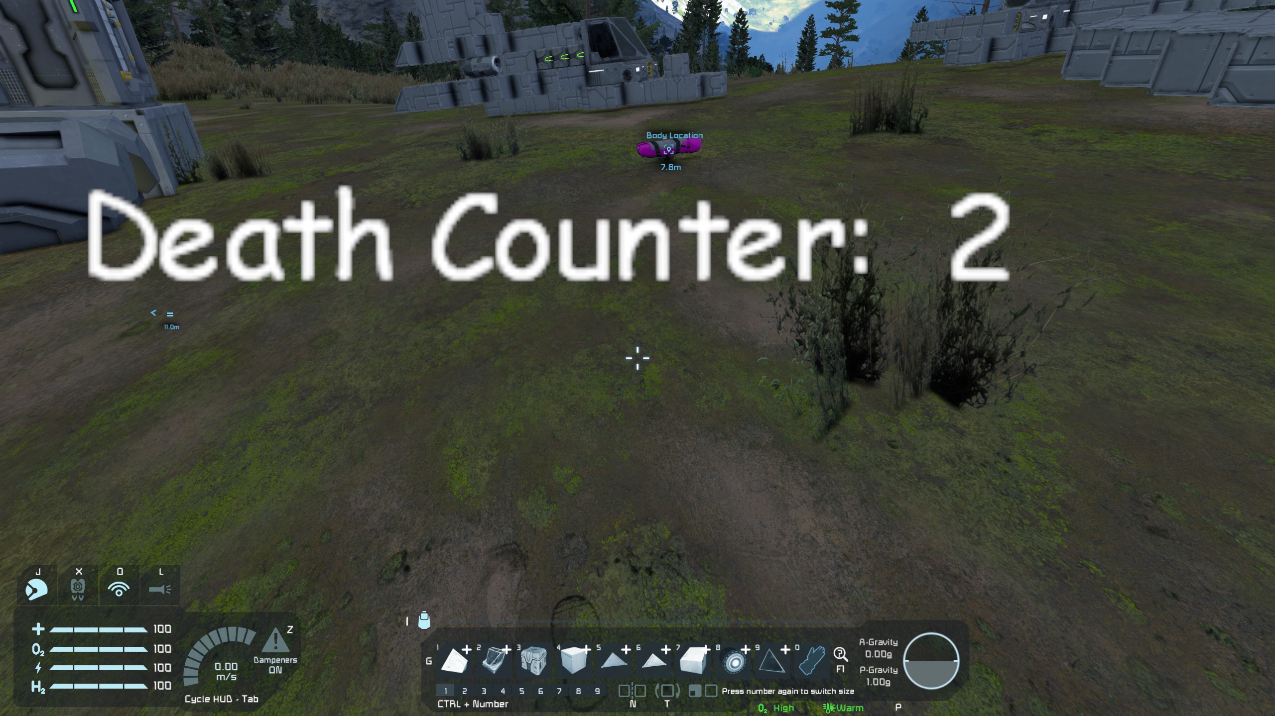 Death Counter