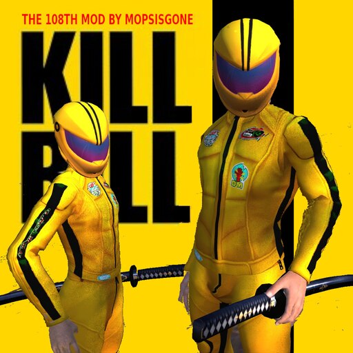 Steam Workshop::KILL BILL: Vol. I