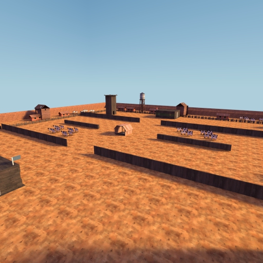 Ranch – Team Fortress 2 Mod