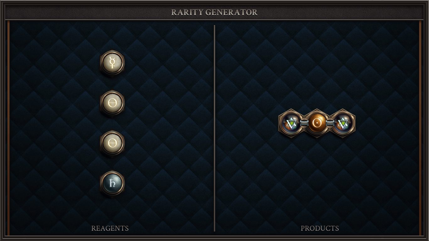 RARITY GENERATOR