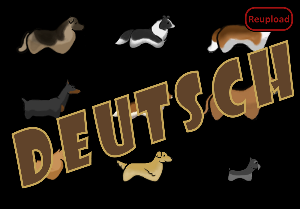 Spidercamp's Dog Pack (Continued) Deutsch mod preview for RimWorld