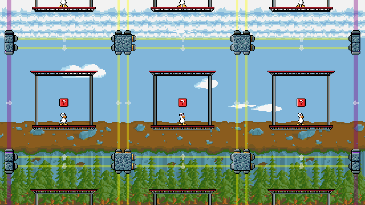 Teleport Zones