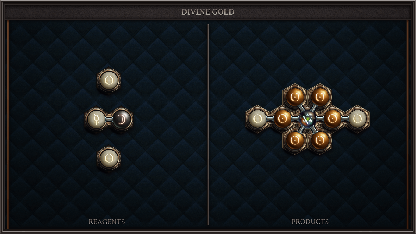 DIVINE GOLD
