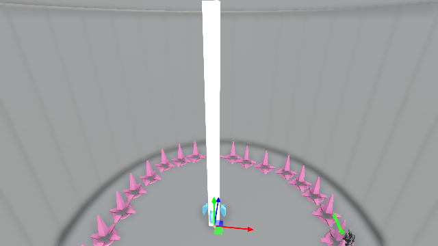 Revolving Tracking Bounce Small