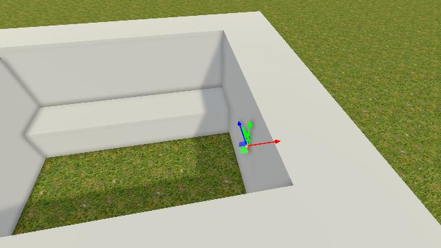 Zipline Target Switch