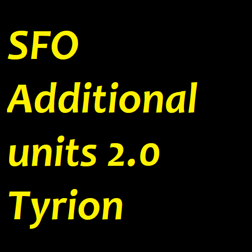 The_Prime_SFO_Additional_units_Tyrion_2.0.pack