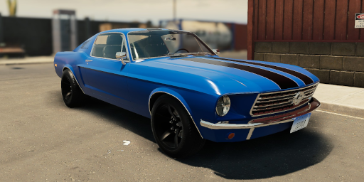 CONFIG: Spectre Fastback Restomod RM-R4-G