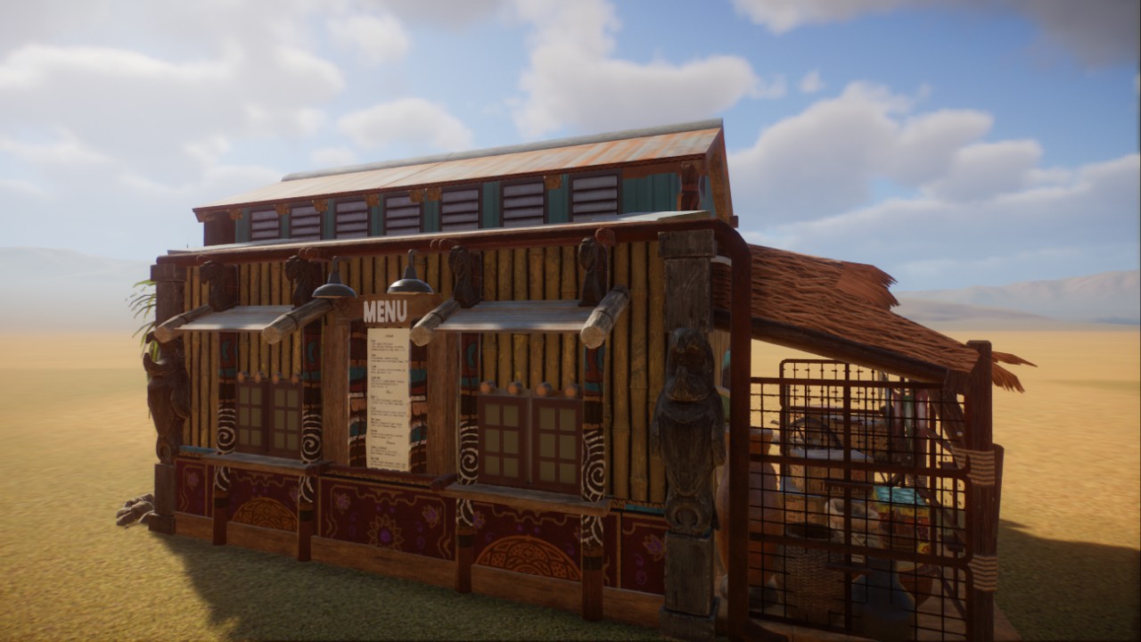 Snack Shack preview