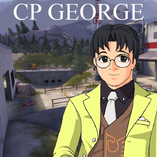 George – Team Fortress 2 Mod