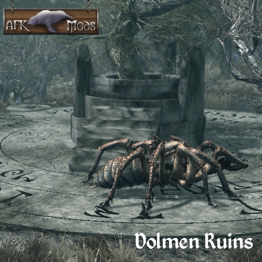 Dolmen Ruins - ESO Dark Anchors