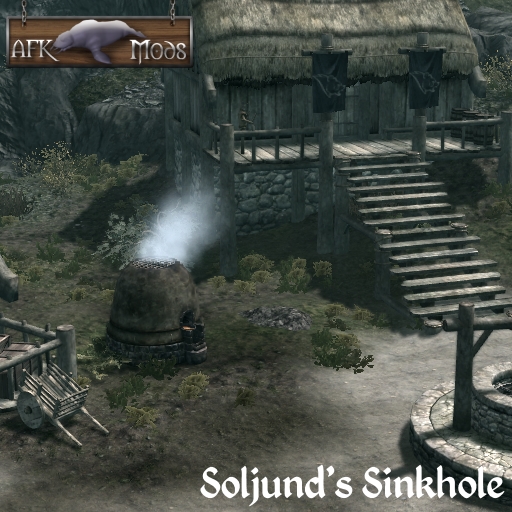 Soljund's Sinkhole