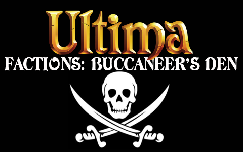 Ultima Factions: Buccaneer's Den