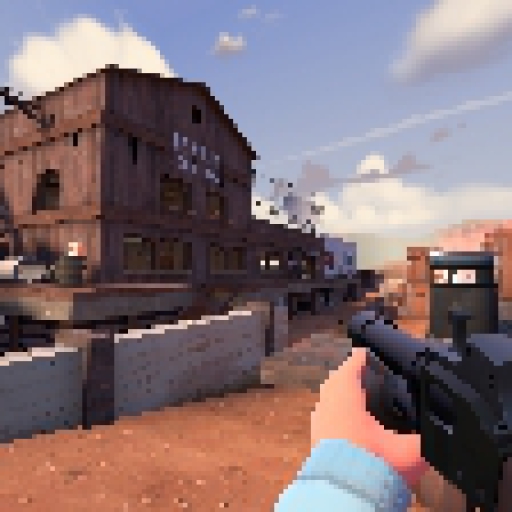 Brawl rc1 – Team Fortress 2 Mod