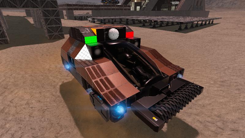 RFE - The Scrapper