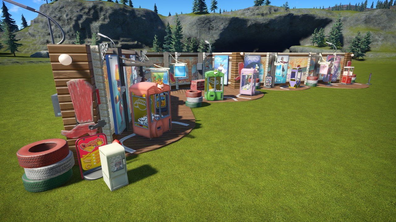 Shops