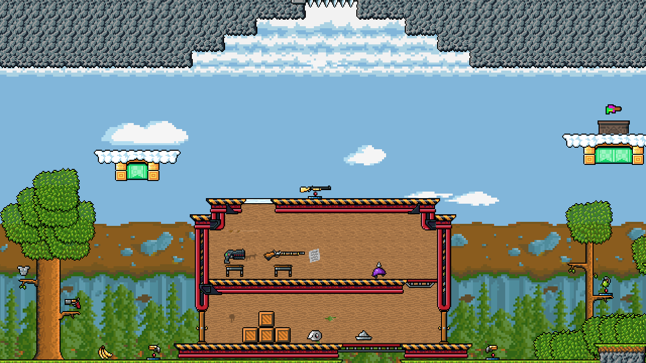 Duck game Battle royal 2