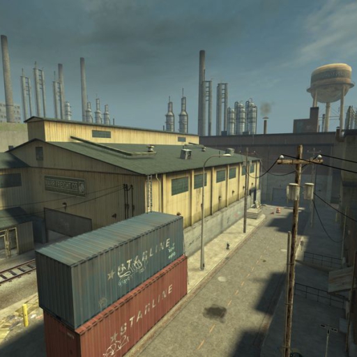 Assault – Team Fortress 2 Mod