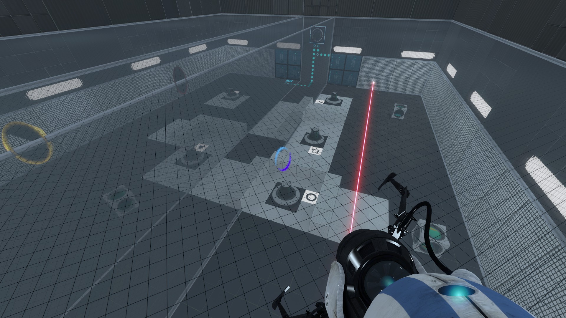 Cooperative Test  - XIII