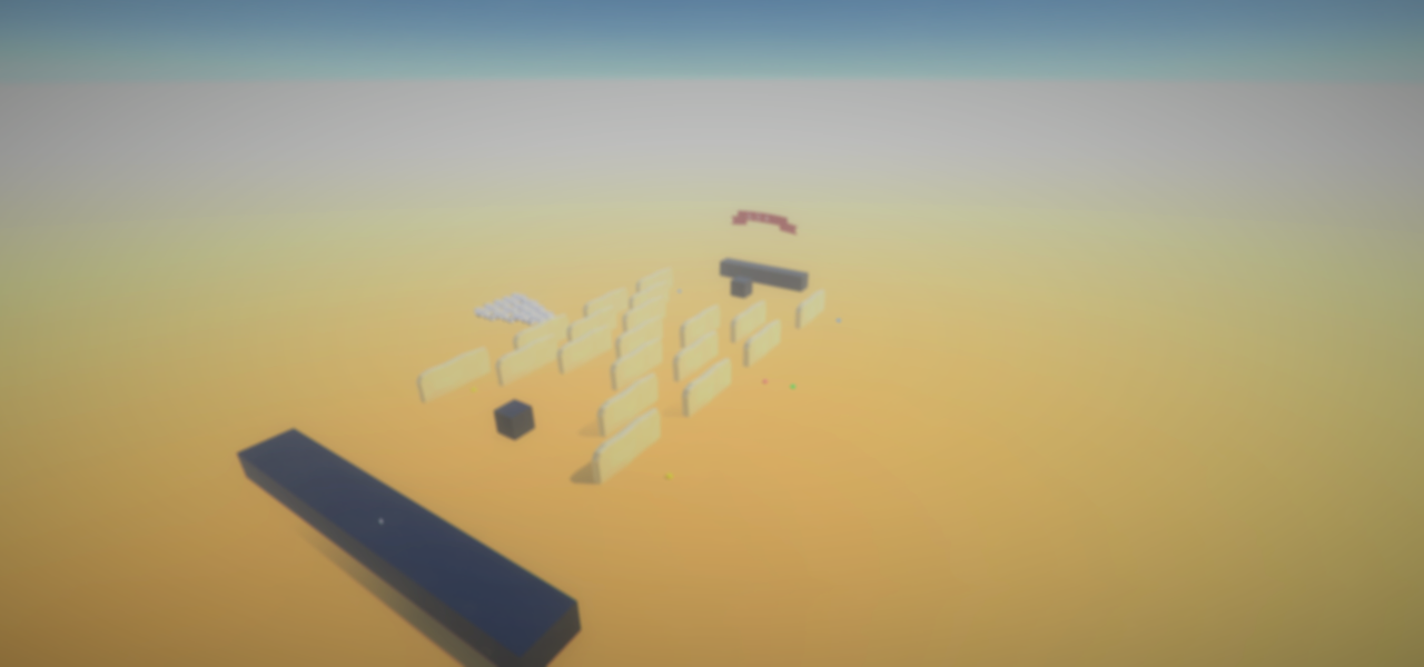 Sandstone Hop!
