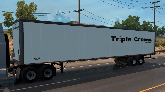 Standalone Triple Crown Long Box