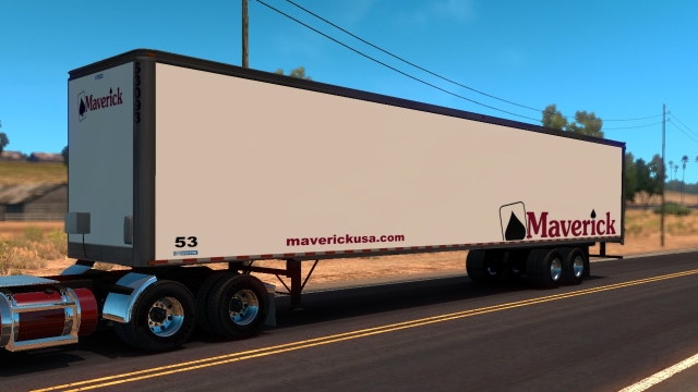 Standalone Maverick Transport Long Box