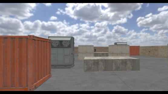 1v1 Box Box – Counter-Strike 2 Mod