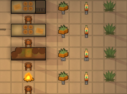 Steam Workshop::Agave Syrup