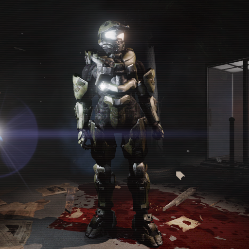 Master Chief H4 (Resource Files) Incomplete