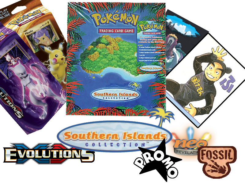 PTCG - Promo Cards & Bonus Decks