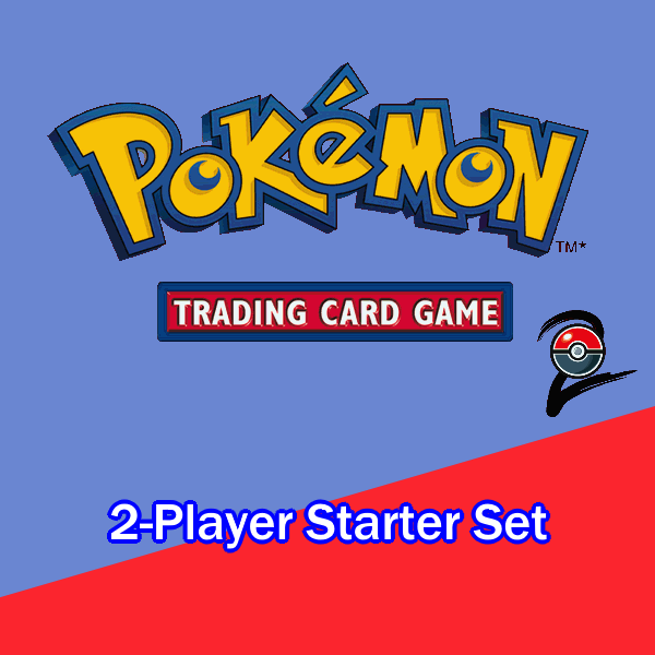 Pokemon TCG Starter Set