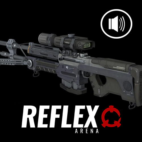 Halo Reach Sniper Sound