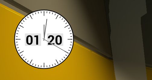 AnalogClock