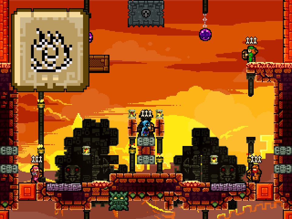 Fire Temple