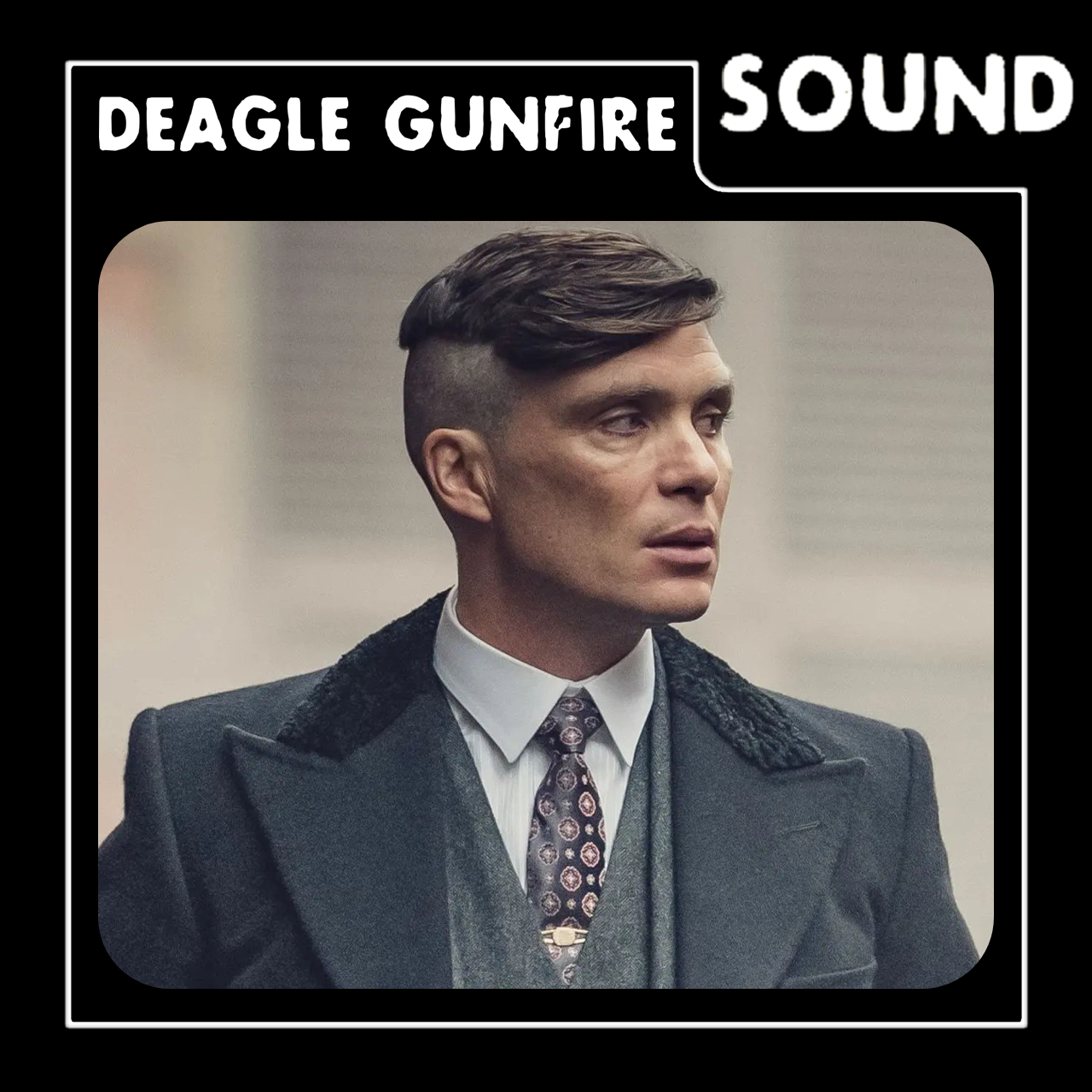 Deagle Gunfire: Bang...Bang. [Peaky Blinders]