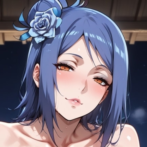 火影忍者 小南 Konan 2