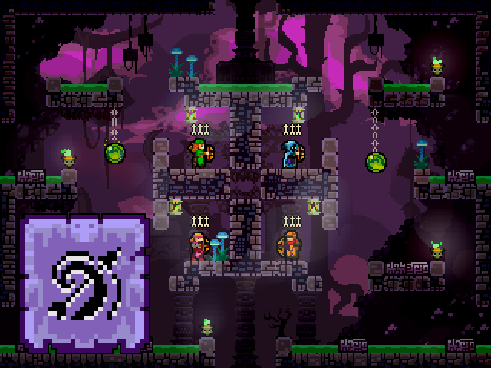Swamp Ruins