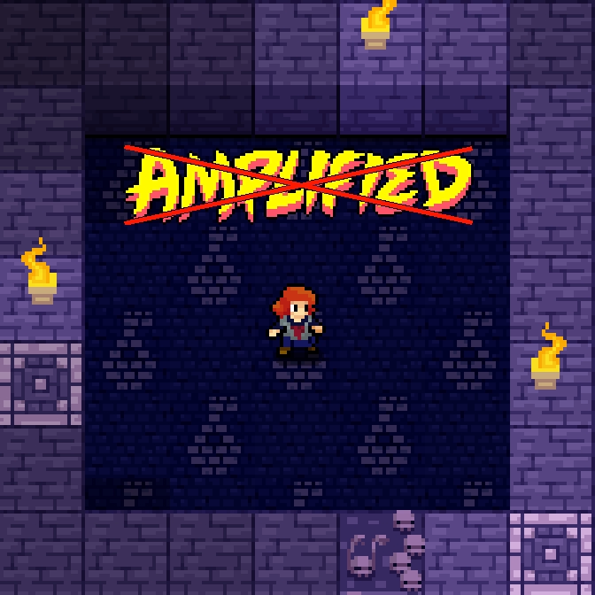 April Reskin NOT AMP
