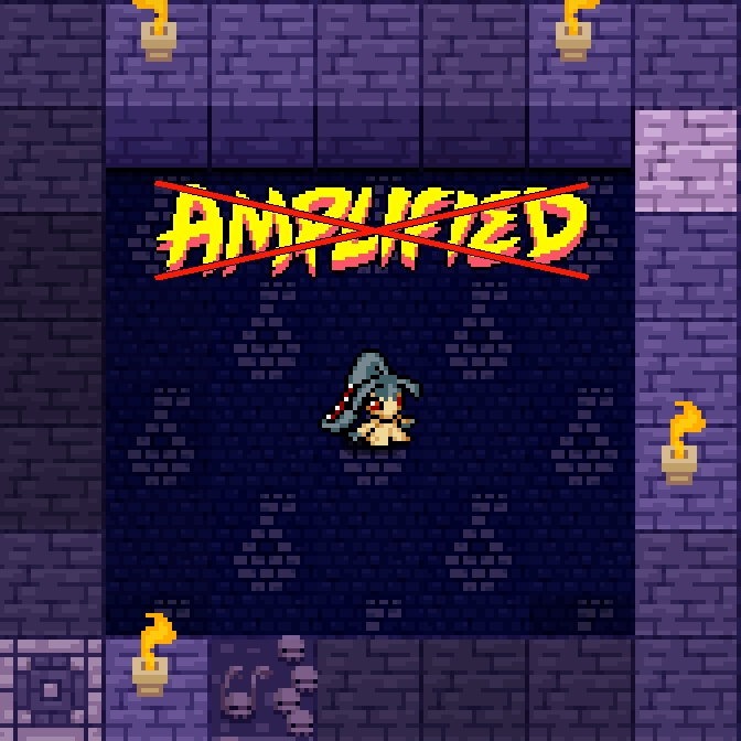 Pokemon Mawile Reskin NOT AMP